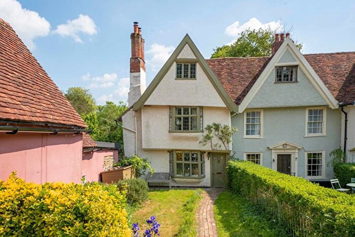 4 Bedroom Cottage For Sale In Cavendish, Sudbury, Suffolk, CO10
