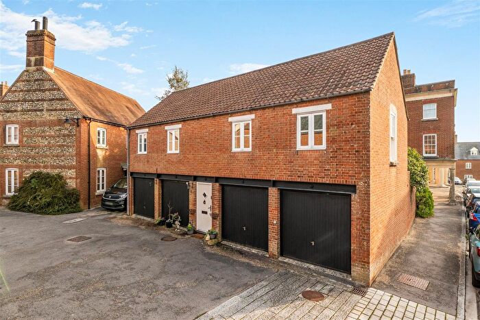 2 Bedroom Detached House For Sale In Shapley Court, Poundbury, Dorchester, DT1