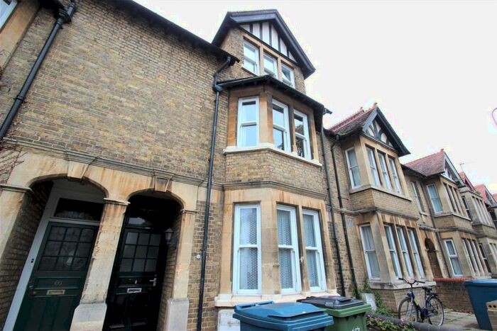 6 Bedroom House To Rent In Abingdon Road, Oxford, OX1