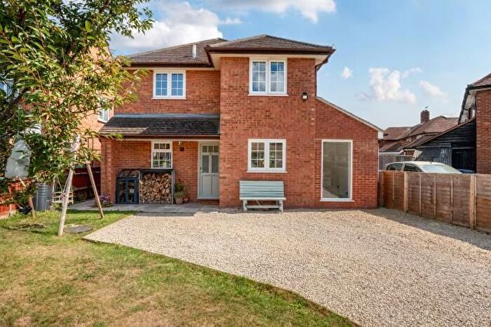 3 Bedroom Detached House For Sale In Loudwater, Buckinghamshire, HP10