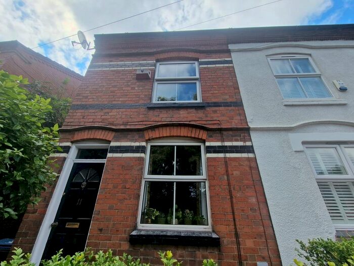 2 Bedroom Property To Rent In Nursery Road, Edgbaston, Birmingham, B15