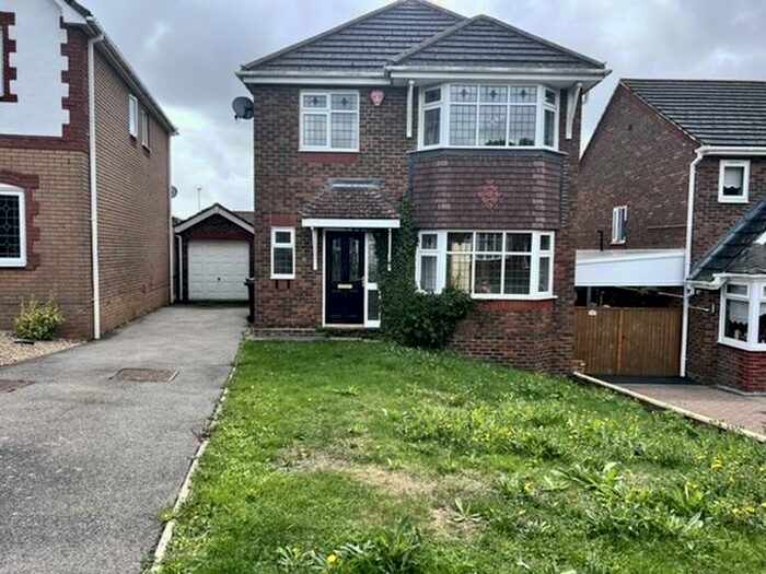 4 Bedroom House To Rent In Beaulieu Drive, Stone Cross, Pevensey, BN24