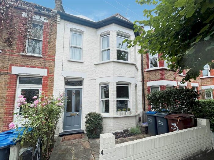 3 Bedroom Terraced House To Rent In Edna Road, Raynes Park, SW20