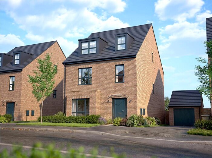 5 Bedroom Detached House For Sale In Grace, Killisick Lane, Arnold, Nottingham, NG5