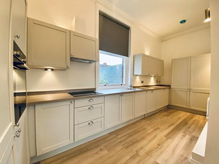 2 Bedroom Apartment To Rent In St. Marys Gate, Derby, DE1