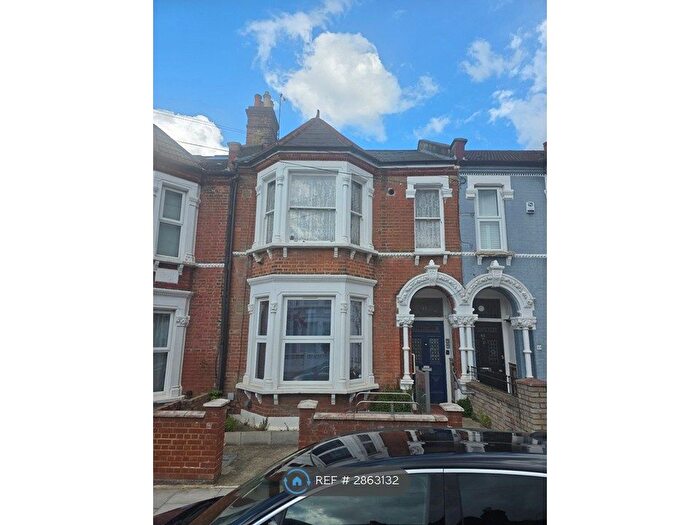 1 Bedroom Flat To Rent In Childebert Road, Balham, SW17