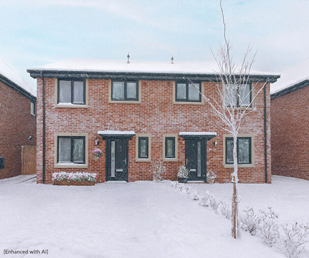 3 Bedroom Semi-Detached House For Sale In Pepper Street, Keele, Newcastle-Under-Lyme, ST5