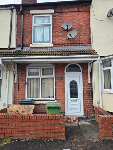 3 Bedroom Terraced House To Rent In Raleigh Street, Walsall, WS2