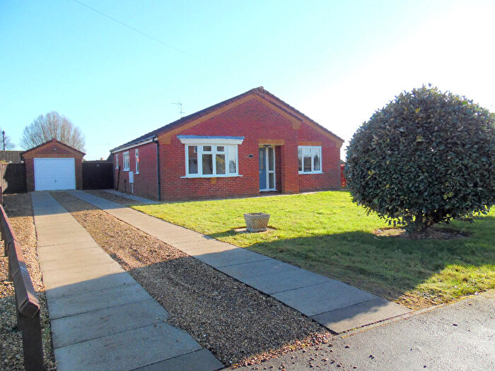 3 Bedroom Detached Bungalow For Sale In Dunlin Drive, Long Sutton, PE12