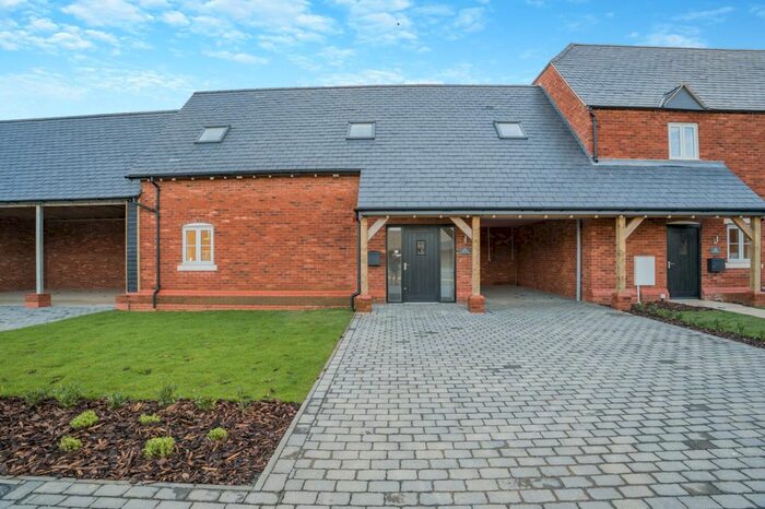 3 Bedroom Semi-Detached House For Sale In The Warbler, Meadow View, Welford Road, Knaptoft, Leicestershire, LE17