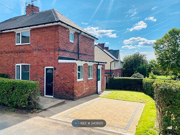 2 Bedroom Semi-Detached House To Rent In George Street, Mapplewell, Barnsley, S75