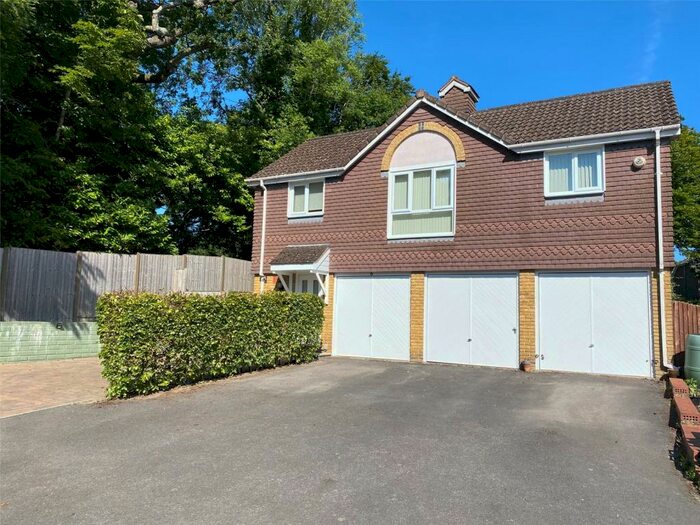 2 Bedroom Detached House To Rent In Barker Mill Close, Rownhams, Southampton, Hampshire, SO16