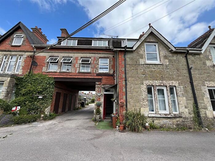 1 Bedroom Flat For Sale In Victoria Street, Shaftesbury, SP7