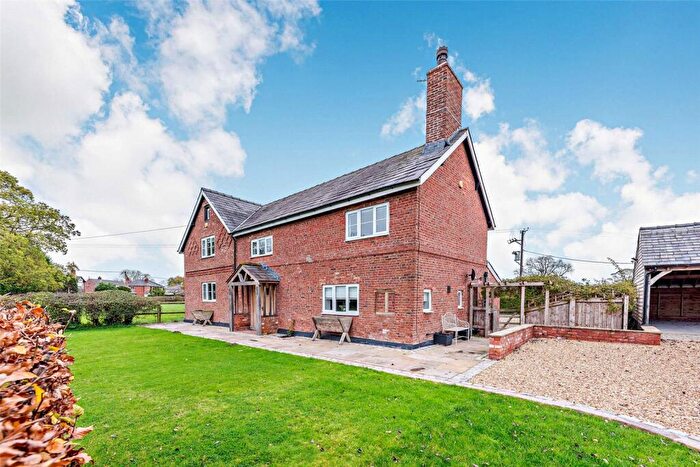 4 Bedroom Detached House To Rent In Morley Green Road, Wilmslow, Cheshire, SK9