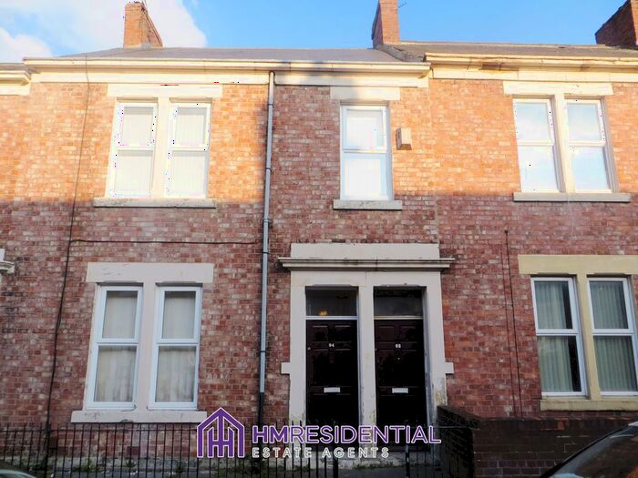 2 Bedroom Flat To Rent In Croydon Road, Arthurs Hill, Newcastle Upon Tyne, NE4
