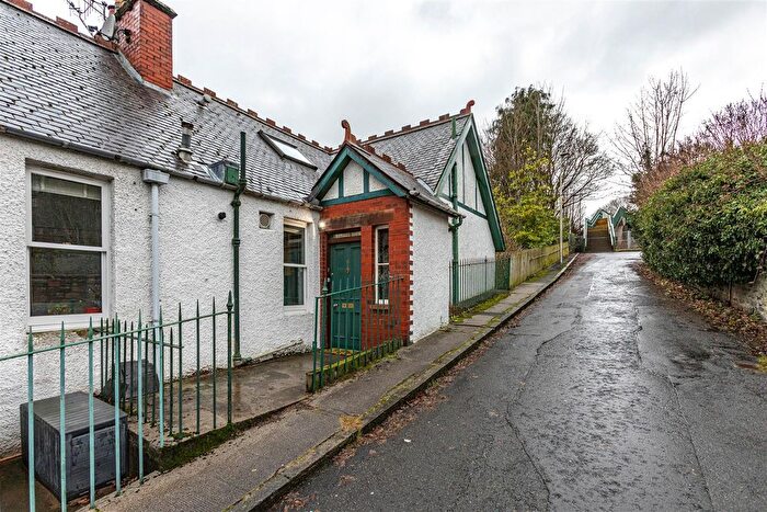 4 Bedroom End Terrace House For Sale In Plumtree House, Plumtree Place, Galashiels, TD1