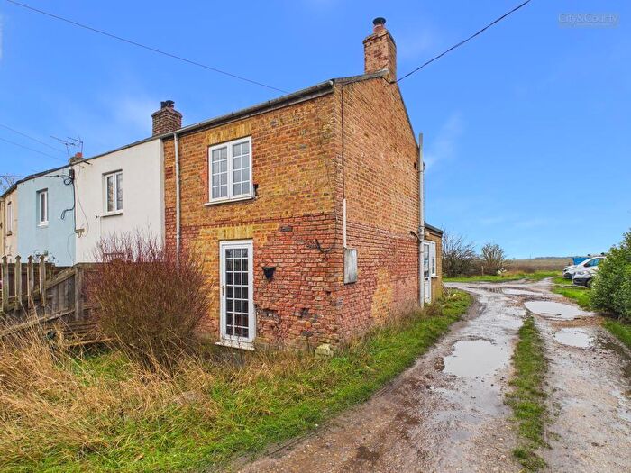 1 Bedroom End Of Terrace House For Sale In Bank Terrace Dowsdale, Peterborough, PE6