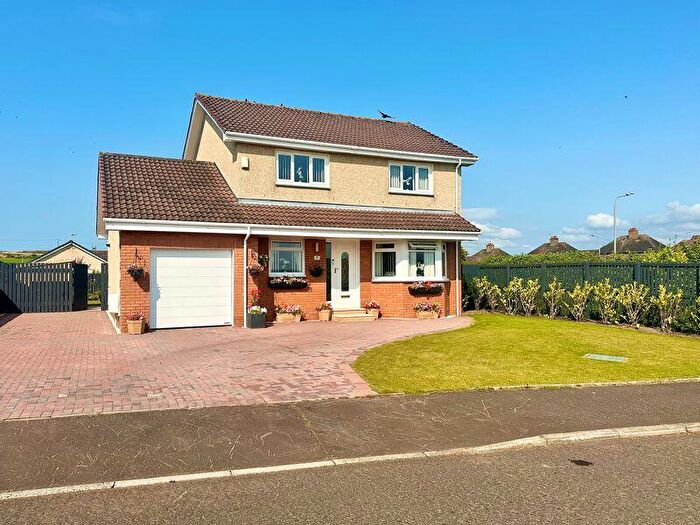 5 Bedroom Detached House For Sale In McCrae Court, Maybole, KA19