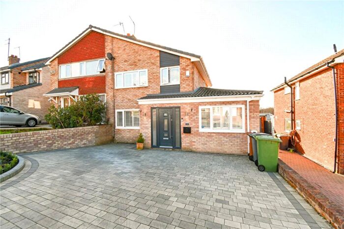 3 Bedroom Semi Detached House For Sale In Churton Avenue, Prenton, Wirral, CH43