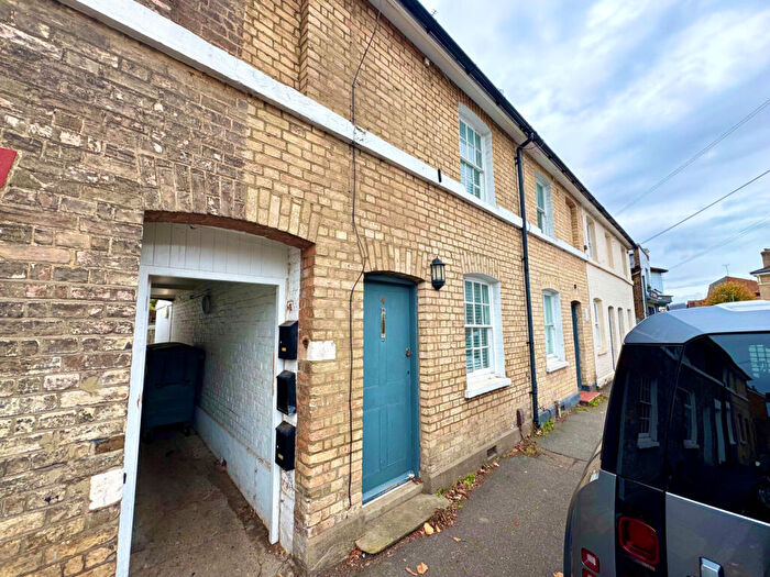 2 Bedroom Terraced House To Rent In Anchor Street, Chelmsford, Essex, CM2