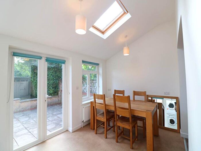 4 Bedroom House To Rent In Milton Road, Cambridge, CB4