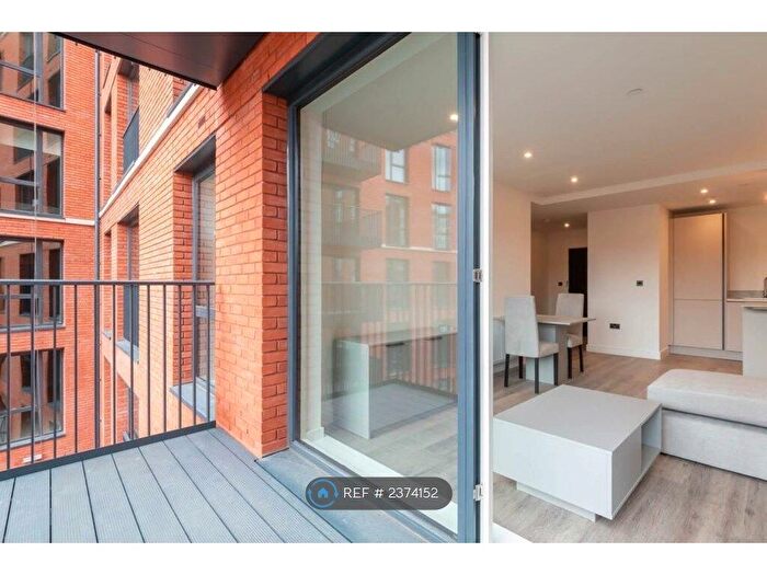 1 Bedroom Flat To Rent In The Barker, Birmingham, B4