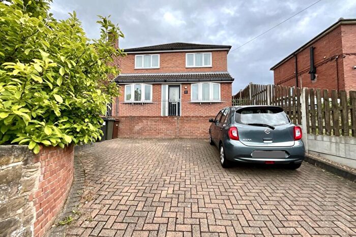 4 Bedroom Detached House For Sale In Main Street, Aughton, Sheffield, S26