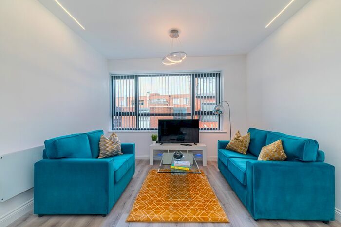 1 Bedroom Flat To Rent In 26 Barrow Street, St Helens WA10