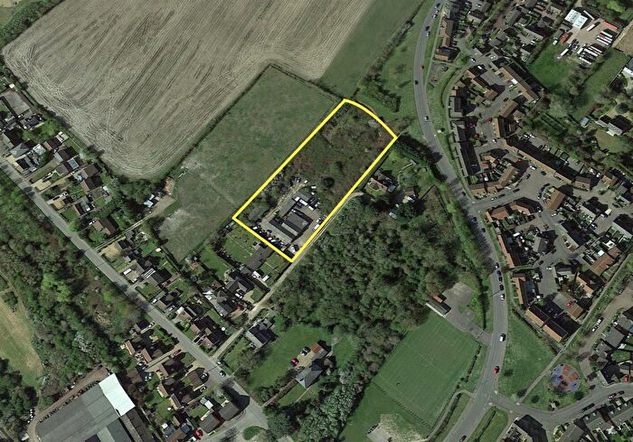 Land For Sale In Longmere Lane, Soham, CB7
