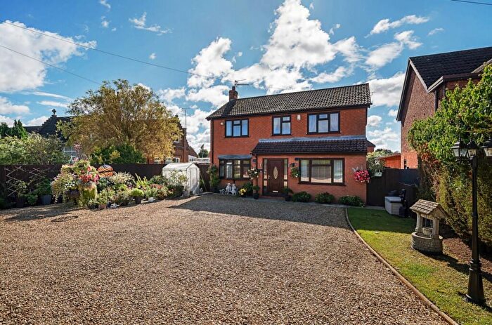 4 Bedroom Detached House For Sale In Ropers Gate, Lutton, PE12