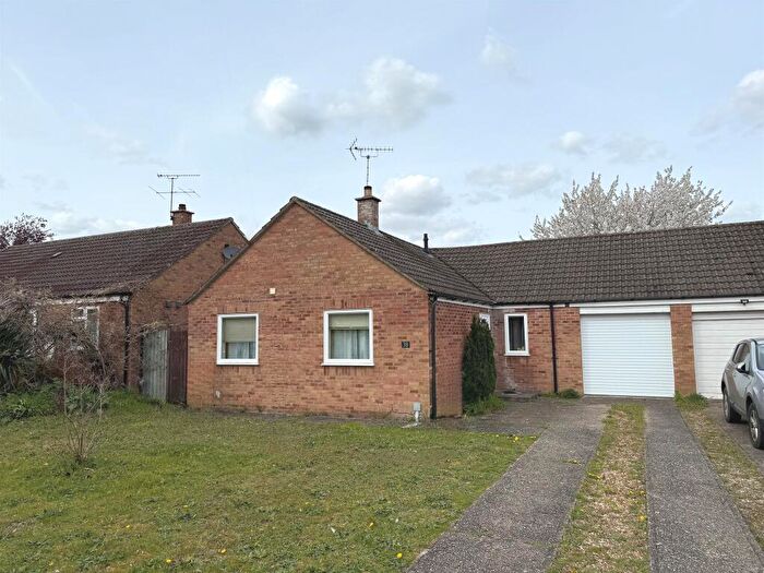 3 Bedroom Bungalow For Sale In Edmund Road, Brandon, IP27