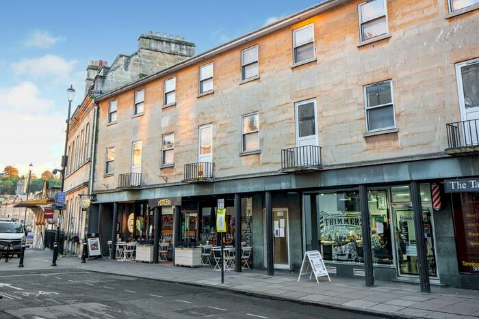 1 Bedroom Flat To Rent In Barton Street, Bath, BA1
