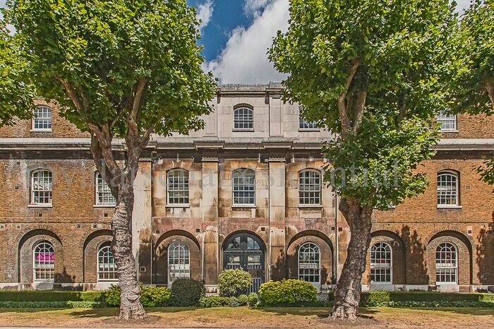 2 Bedroom Flat To Rent In Building, Marlborough Road, Royal Arsenal, SE18