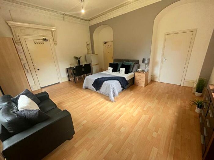 Studio To Rent In Virginia House, LS6