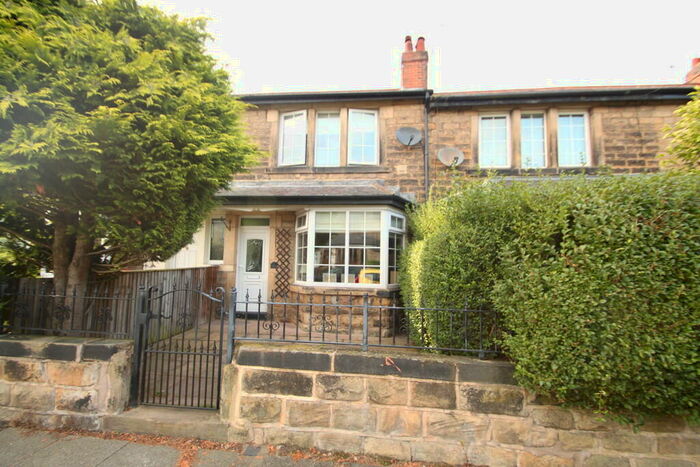 2 Bedroom Terraced House To Rent In Albert Road, Harrogate, HG1