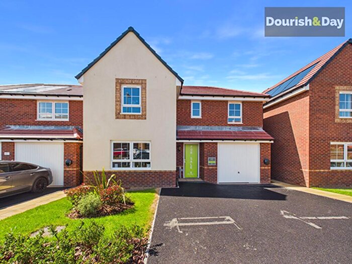 4 Bedroom Property For Sale In Chicory End, Stone Road, ST16