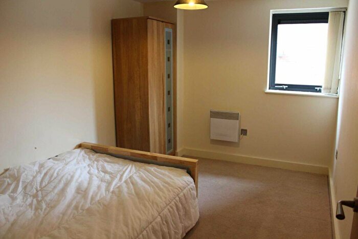 2 Bedroom Apartment To Rent In Fresh Apartments, Chapel Street, Salford, M3