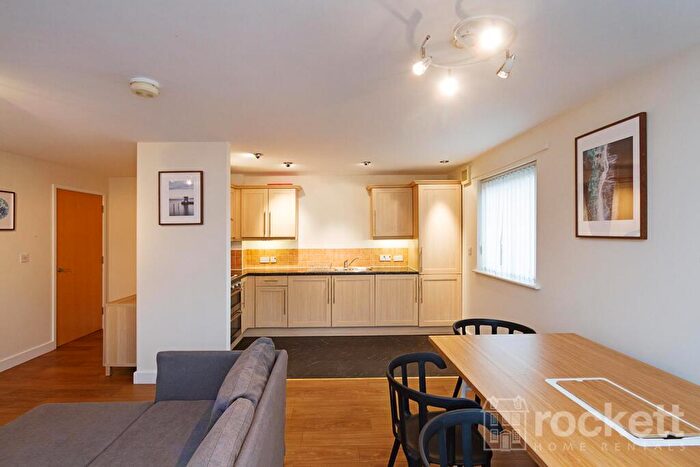 1 Bedroom Apartment To Rent In Trinity Court, London Road, Newcastle Under Lyme, Staffordshire, ST5