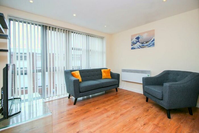 1 Bedroom Apartment To Rent In Altitude Apartments, Powell Street, B1