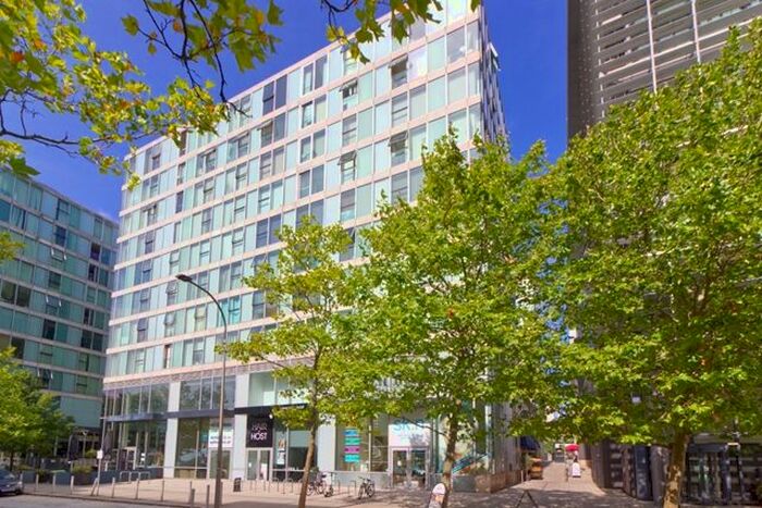 2 Bedroom Flat To Rent In Rillaton Walk, Milton Keynes, MK9