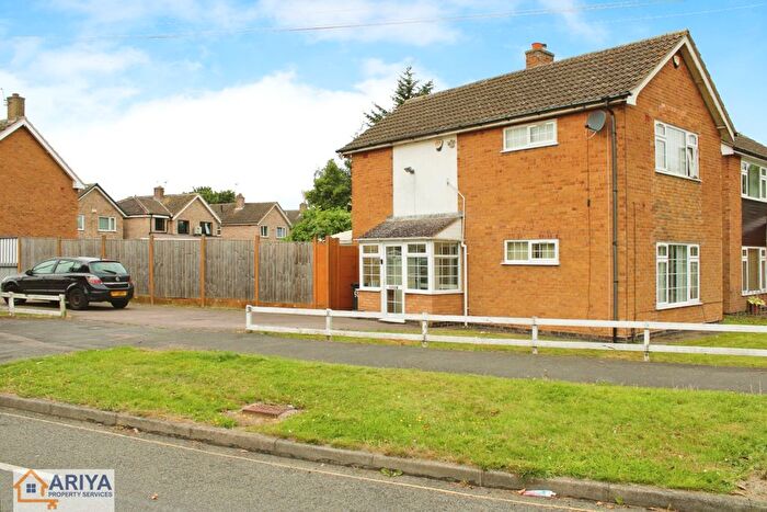 3 Bedroom Semi-Detached House To Rent In Marydene Drive, Evington, Leicester, LE5