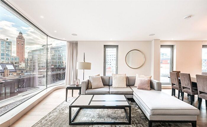 3 Bedroom Flat For Sale In Wilfred Street, London, SW1E