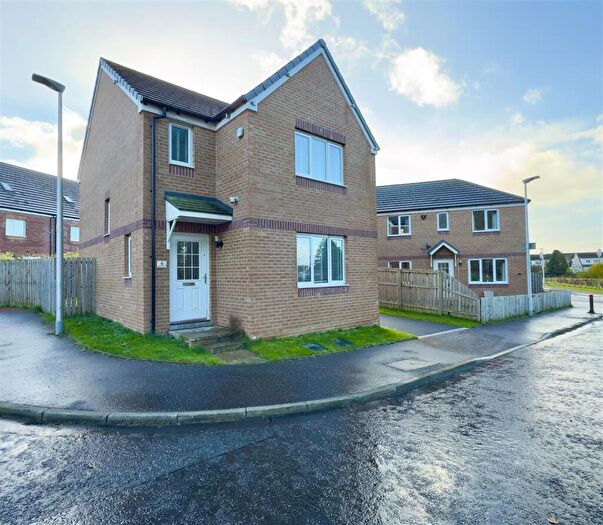 3 Bedroom Detached House For Sale In Spinner Terrace, Stonehouse, Larkhall, ML9