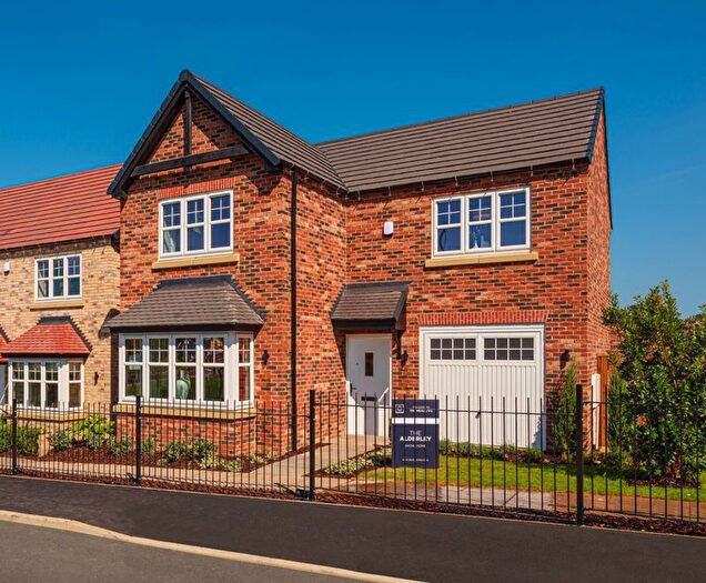 3 Bedroom Detached House For Sale In Meadowsweet Lane, Sunderland, SR3