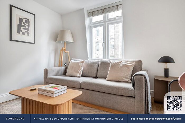 1 Bedroom Flat To Rent In St. James's, London, SW1H