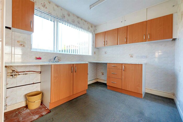 2 Bedroom Semi-Detached House For Sale In Coppice Road, Arnold, Nottingham, NG5