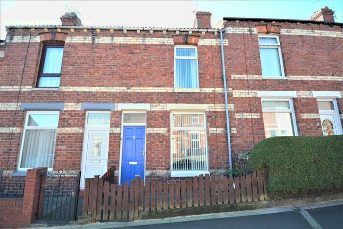 2 Bedroom Terraced House To Rent In Hutchinson Street, Bishop Auckland, DL14