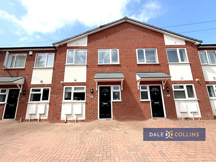 3 Bedroom Terraced House For Sale In Stone Road, Trentham, ST4