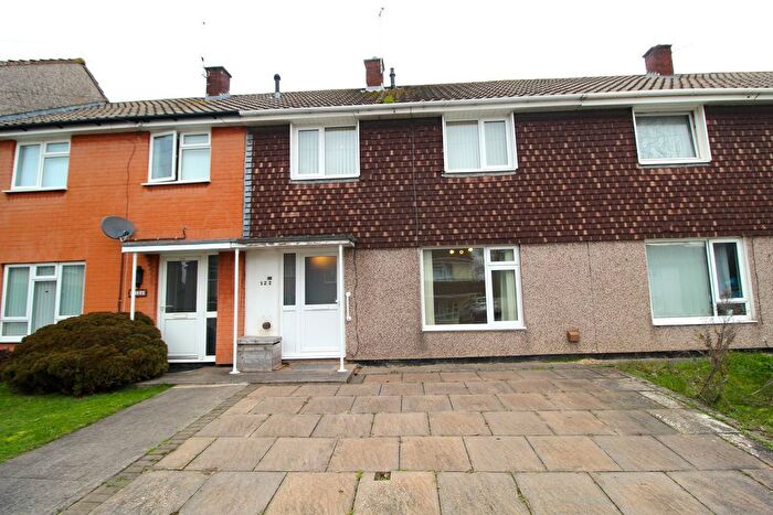 3 Bedroom Terraced House For Sale In Coniston Road, Patchway, BS34