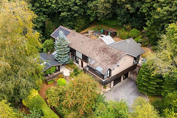 5 Bedroom Detached House For Sale In Quarry Bank, Matlock, DE4